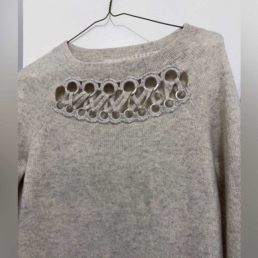 Two White + Warren Cashmere Sweaters (2 pieces) - Picture 6 of 12